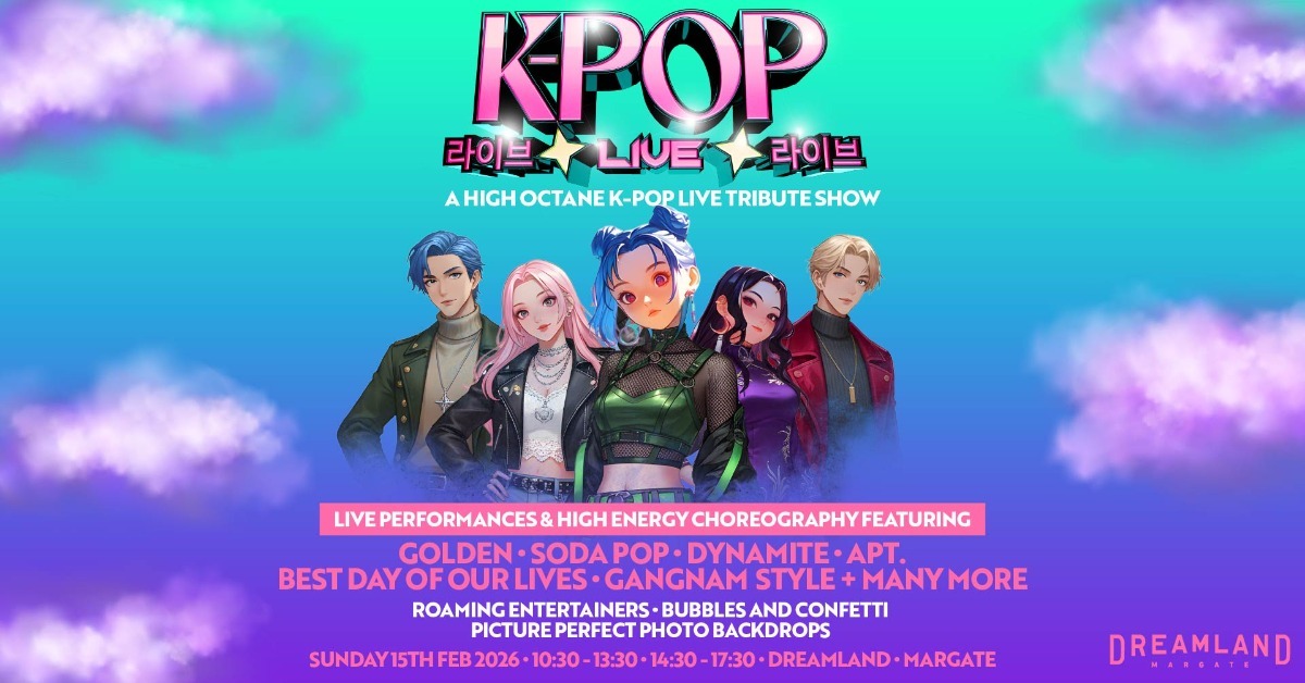 Standing General Admission Accessible + Companion Tickets