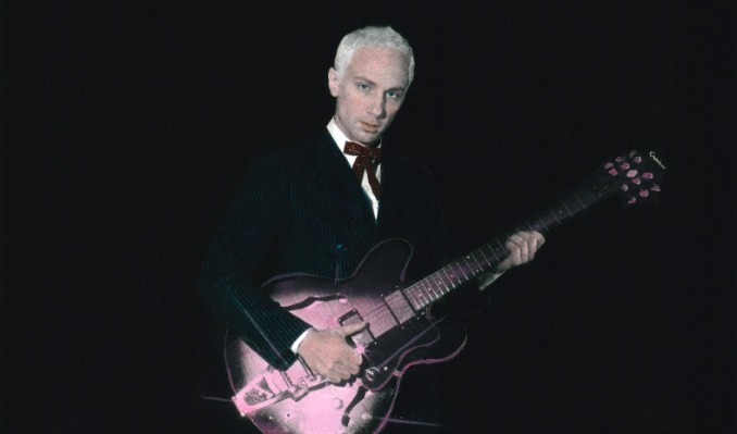 Marlon Magnée (of La Femme)