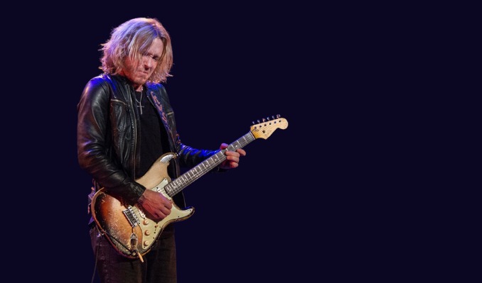Kenny Wayne Shepherd