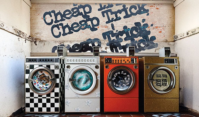 Cheap Trick (21+ Event) - Bensalem - Xcite Center at Parx Casino