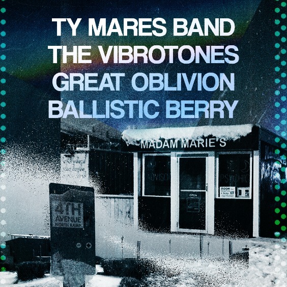 Asbury Lanes Presents