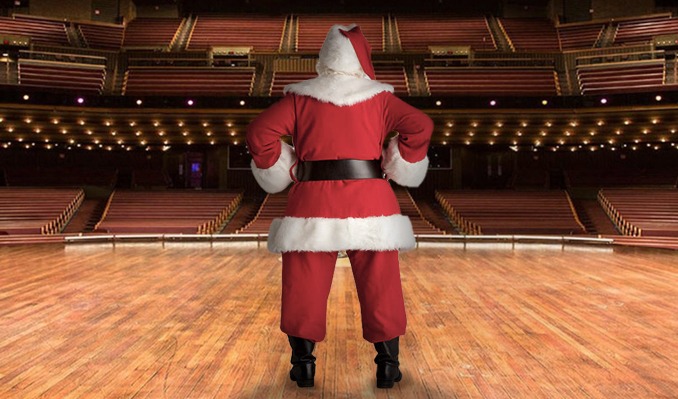 More Info for Opry Backstage Tour | Santa at the Opry
