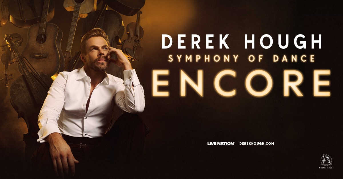 Derek Hough - Symphony of Dance: Encore