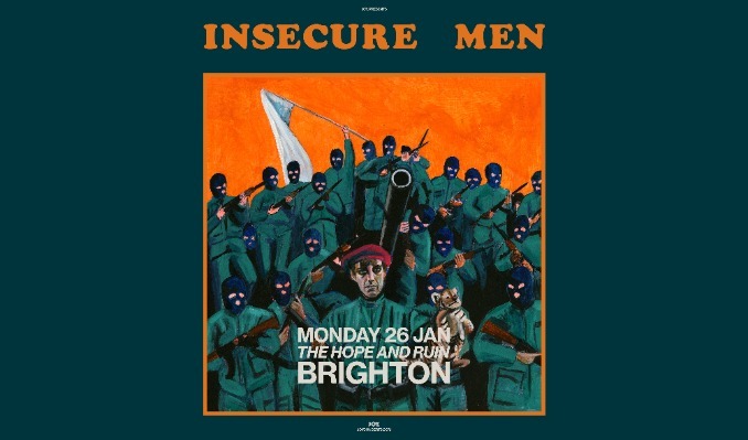 Insecure Men