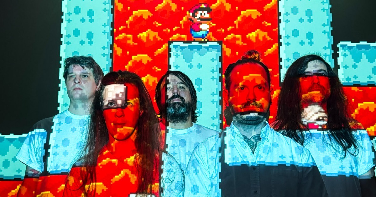 Bit Brigade - Mega Man X live