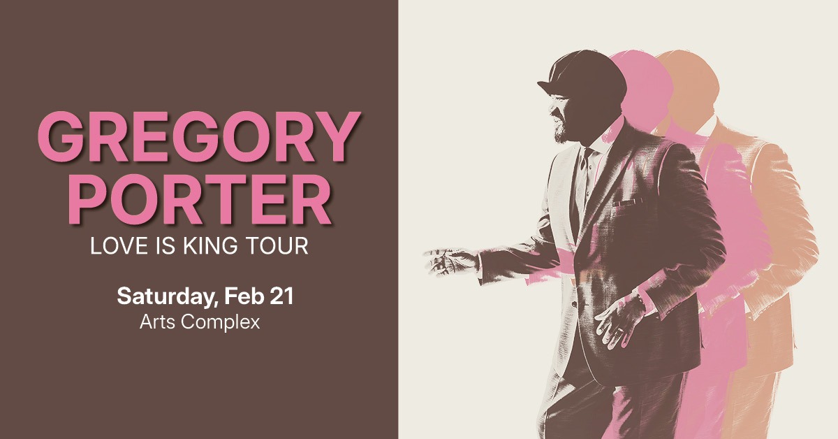 Gregory Porter