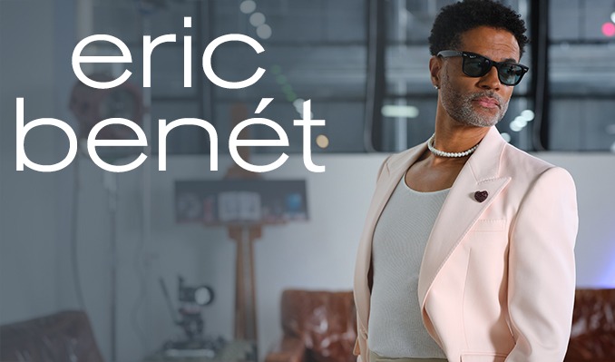 Eric Benet