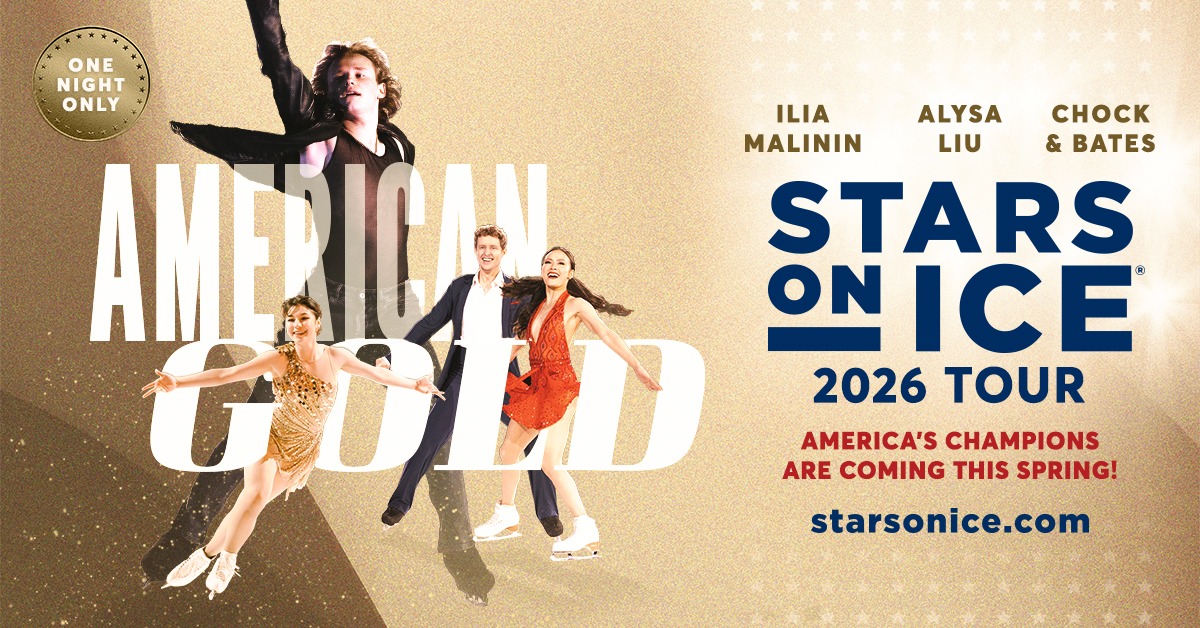 Stars On Ice - Loveland - Blue Federal Credit Union Arena - Tue