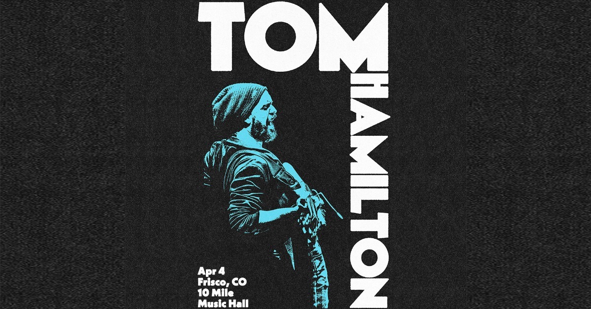 Tom Hamilton