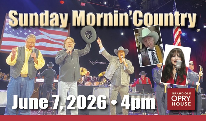 More Info for Sunday Mornin' Country