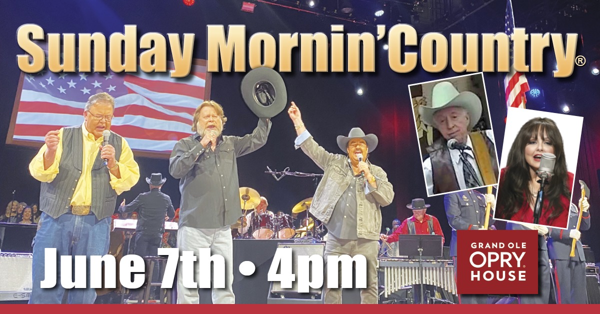 Sunday Mornin' Country