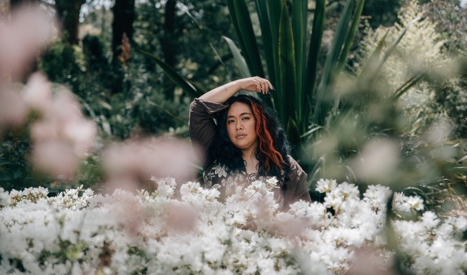 Fatai at Row One Stage in Nashville, TN