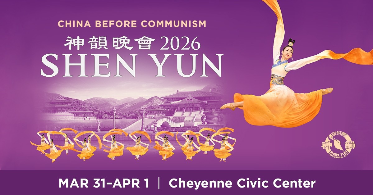 Shen Yun - April 1