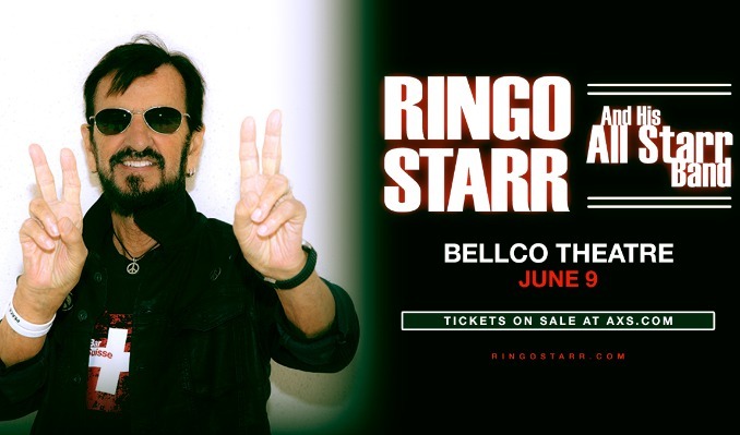 Ringo Starr & His All-Starr Band - Denver - Bellco Theatre - Tue