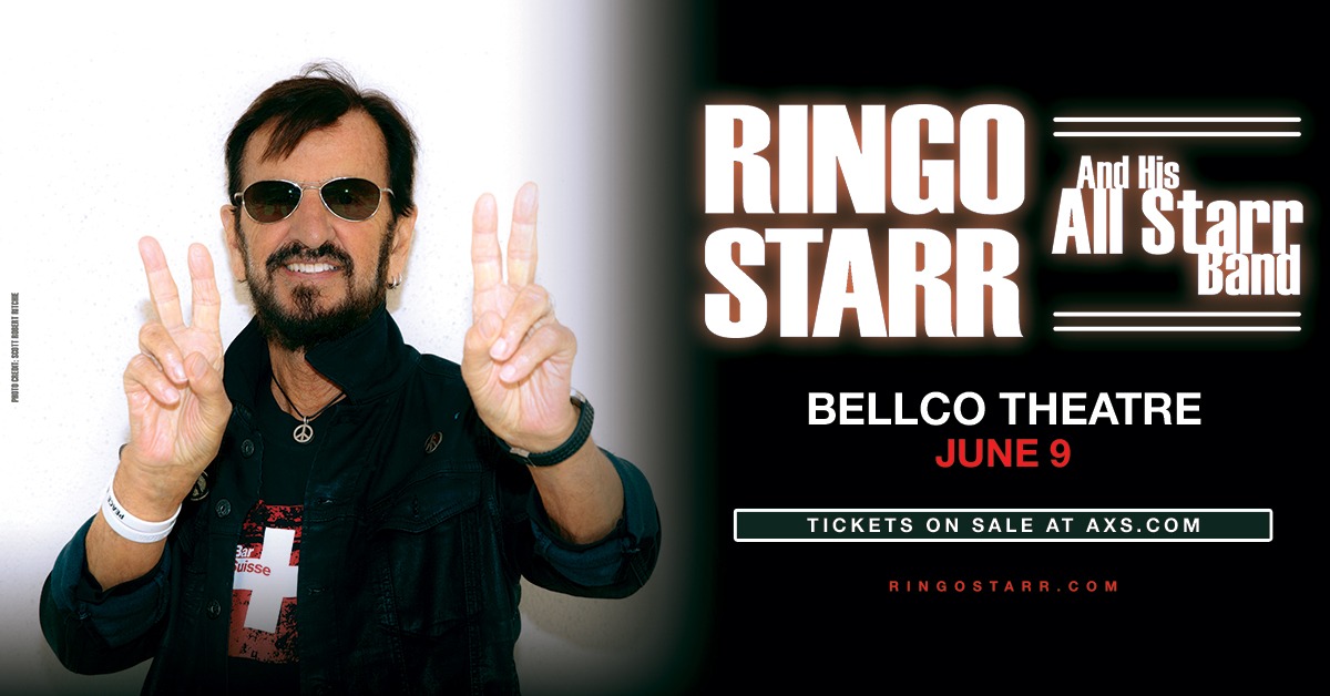 ＲINGO(感謝)/6 Ringo Starr & His All-Starr Band - Denver - Bellco Theatre - Tue