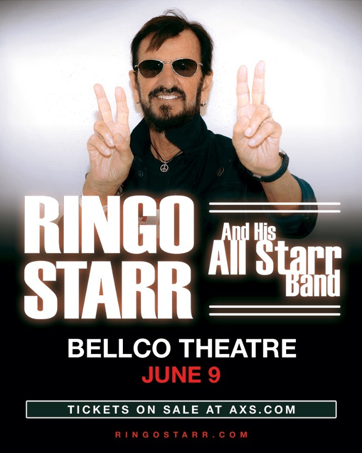 Ringo Starr & His All-Starr Band - Denver - Bellco Theatre - Tue