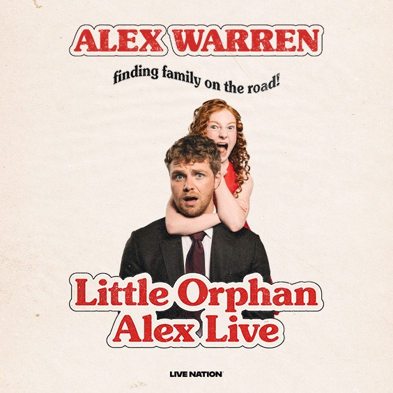 More Info for Alex Warren: Little Orphan Alex Live