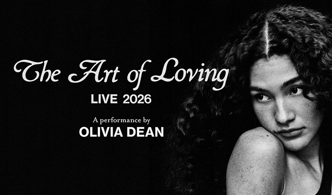 Main image for event titled Olivia Dean