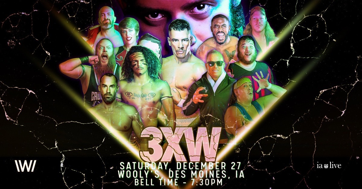 3XWrestling