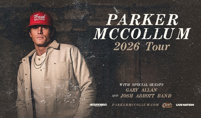 Parker McCollum
