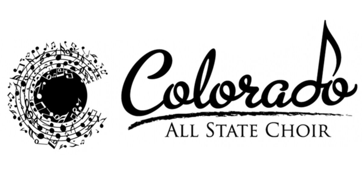 Colorado All-State Choir Concert