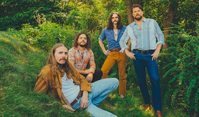 The Sheepdogs