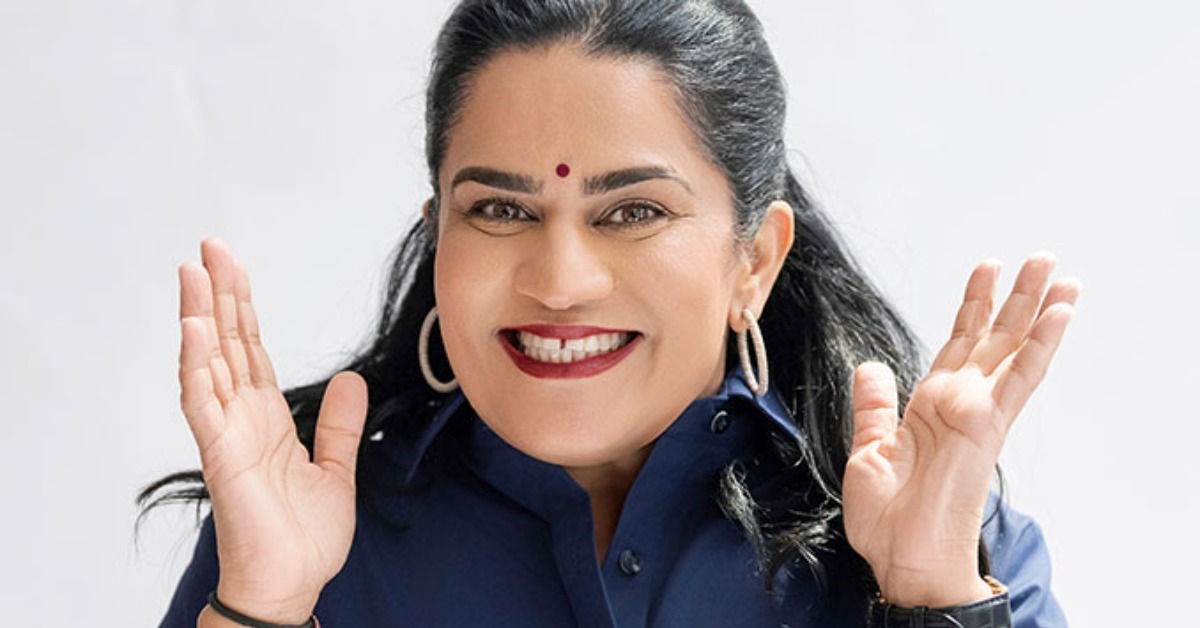Zarna Garg