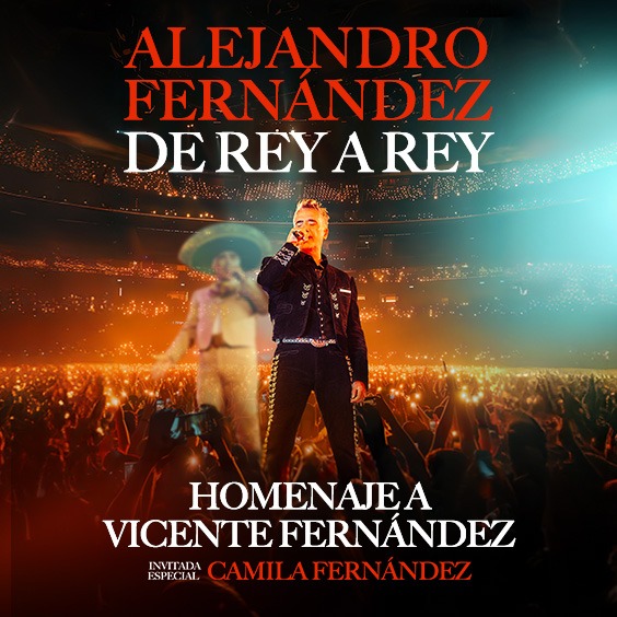 More Info for Alejandro Fernández: de Rey a Rey