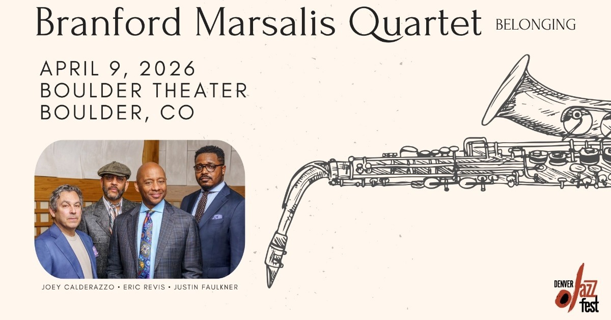 Branford Marsalis Quartet