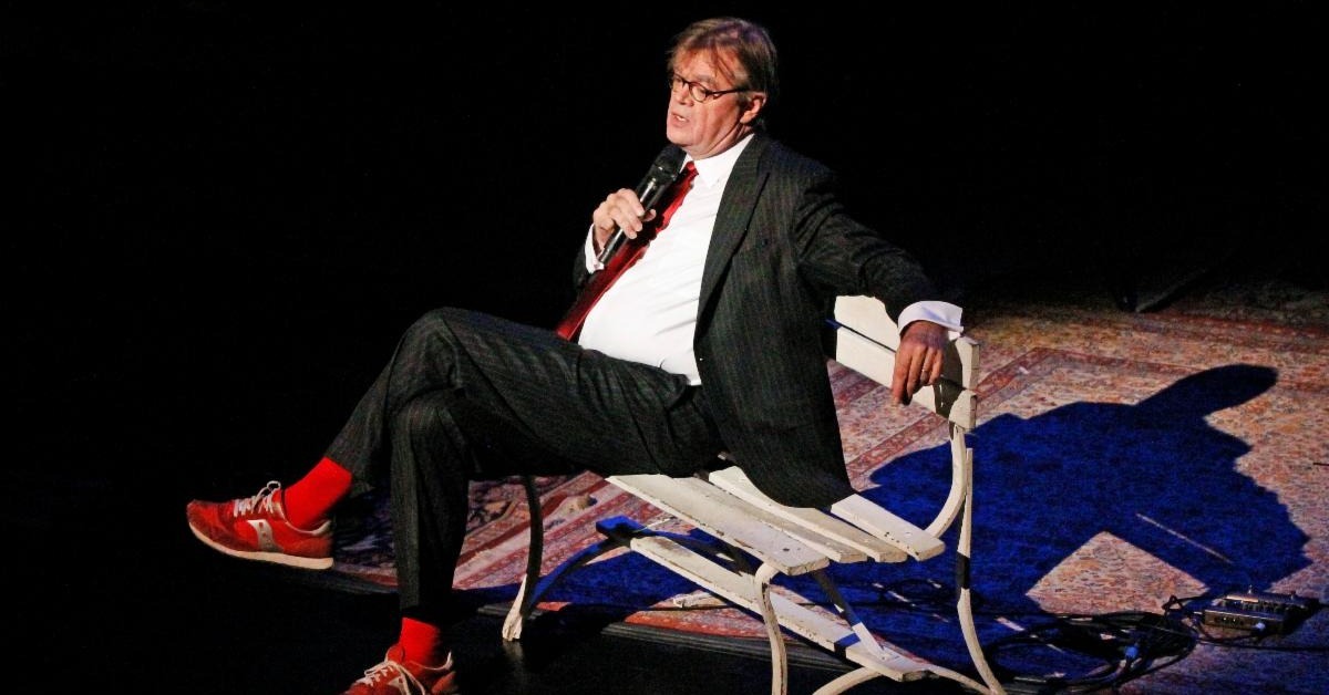 More Info for Garrison Keillor and Erica Rhodes: “The Crazy Uncle and His Sensible Niece"