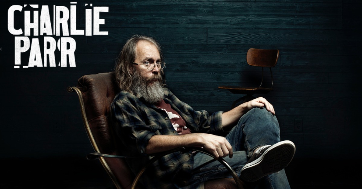 Charlie Parr