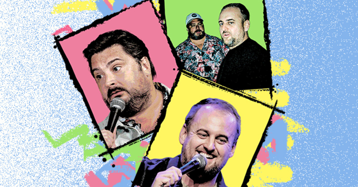 Are You Garbage: Back on the Block Tour 