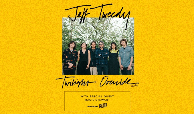 Main image for event named Jeff Tweedy