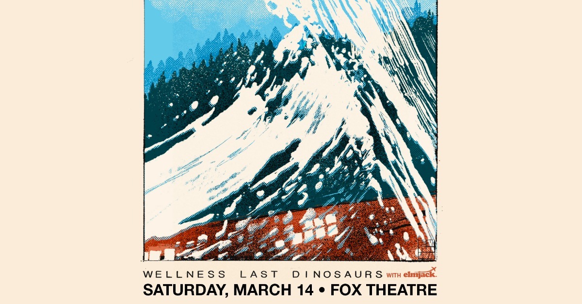 Last Dinosaurs with elmjack