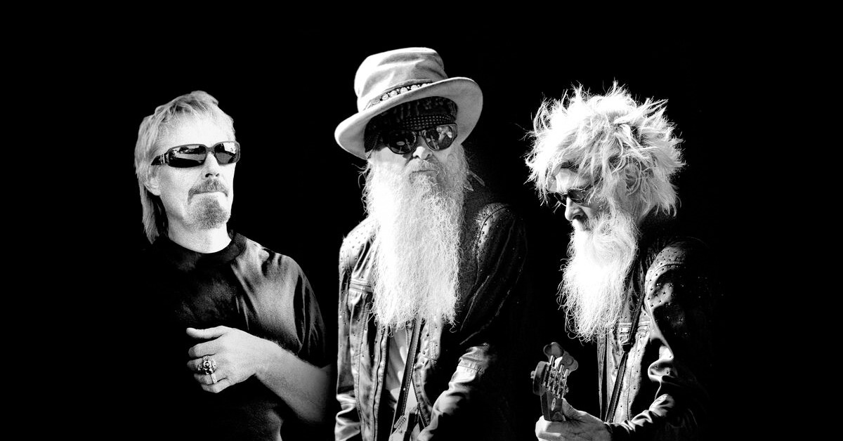 ZZ Top Tickets - Concert Tour Dates