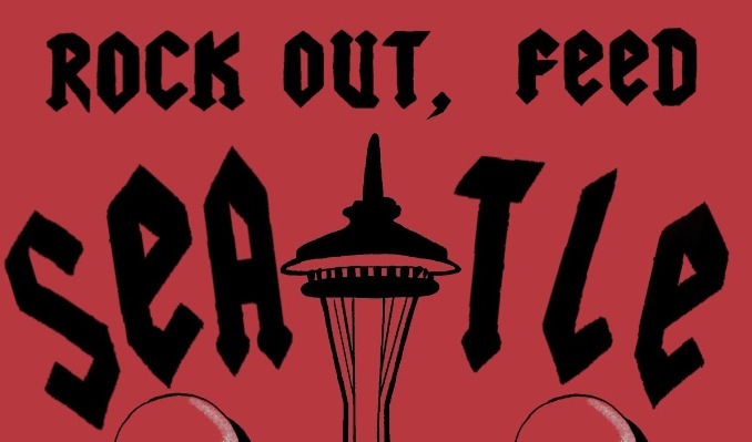 More Info for Rock Out, Feed Seattle!