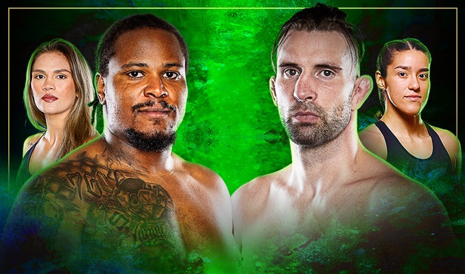 Event Tuff-N-Uff 150: Pogues vs Flores Main Image