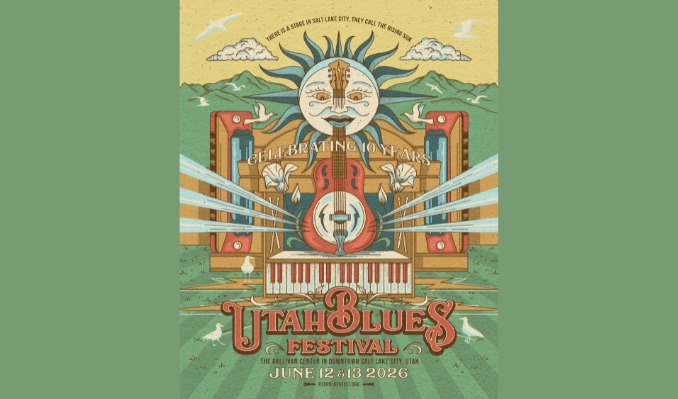 2026 Utah Blues Festival - Saturday