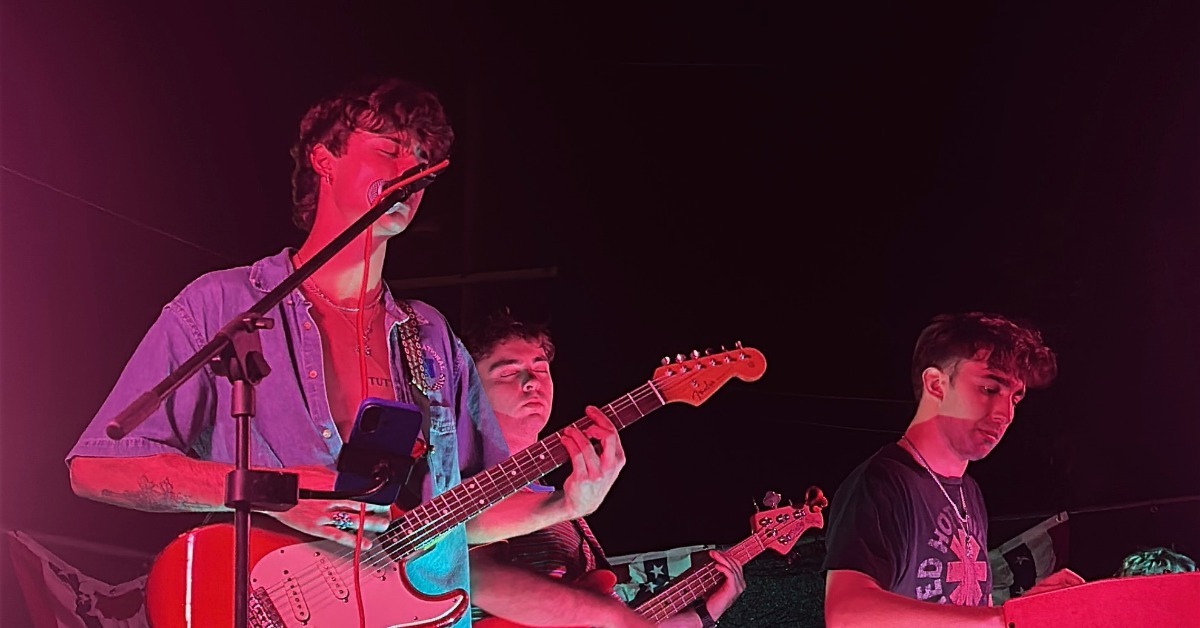 Sunkissd with The Speeks, Abernathy Shagnaster