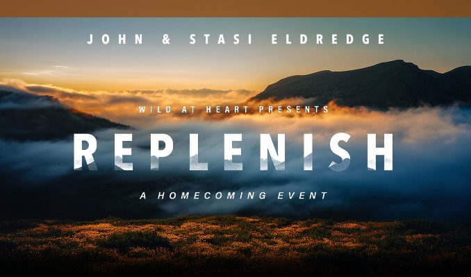 Replenish: A Homecoming Event