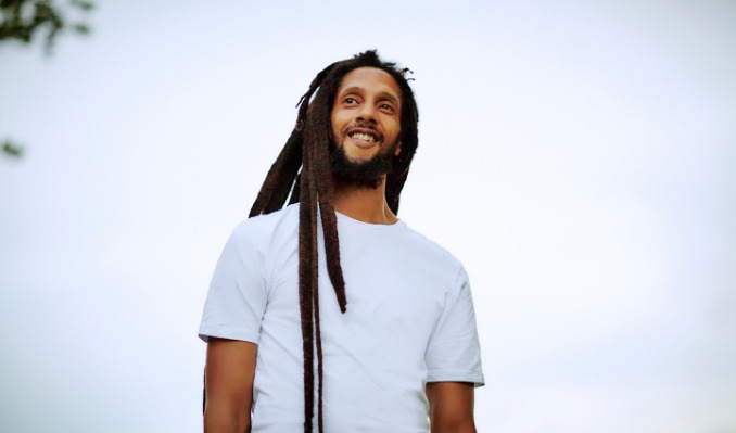Main image for event titled Julian Marley