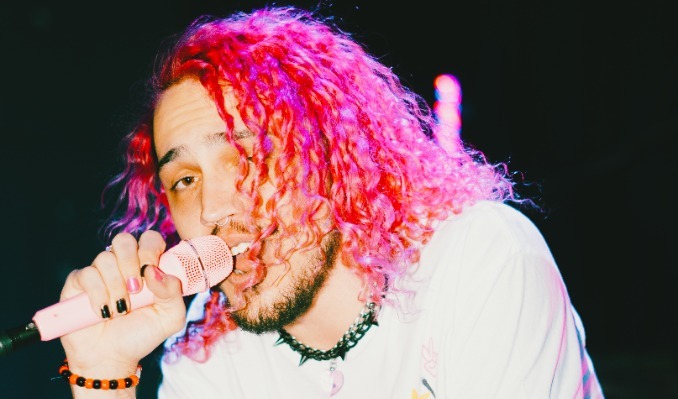 Jack The Underdog at Row One Stage in Nashville, TN