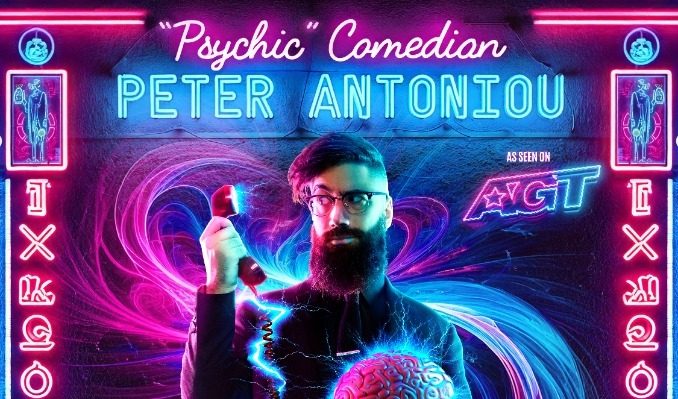 Peter Antoniou at The Mil in Nashville, TN