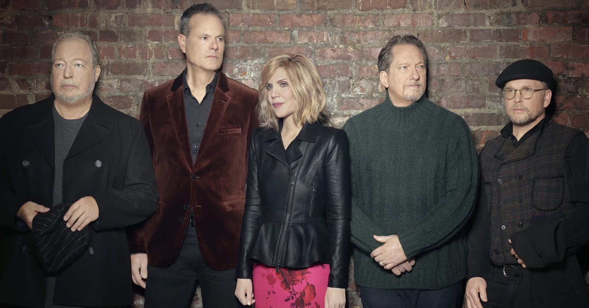 Alison Krauss & Union Station featuring Jerry Douglas