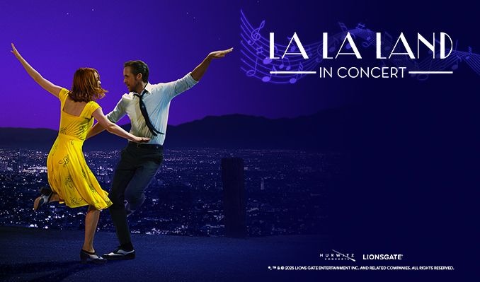 La La Land in Concert - Grand Prairie - Texas Trust CU Theatre