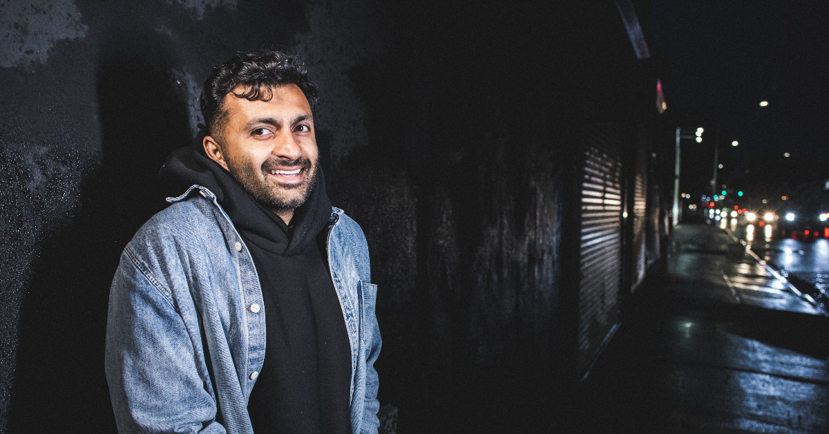 Nimesh Patel: With All Due Respect Tour