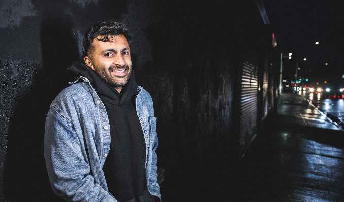 More Info for Nimesh Patel: With All Due Respect Tour