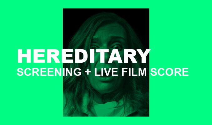 Main image for event titled Hereditary in Concert