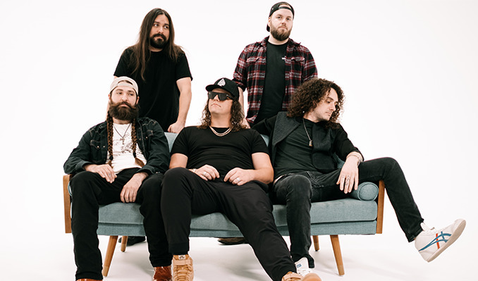 Pecos & The Rooftops - Milwaukee - Turner Hall Ballroom - Wed, Mar