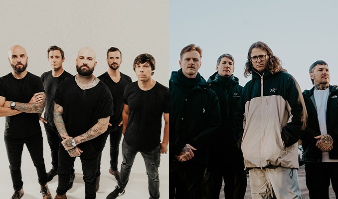 More Info for The Amity Affliction / August Burns Red